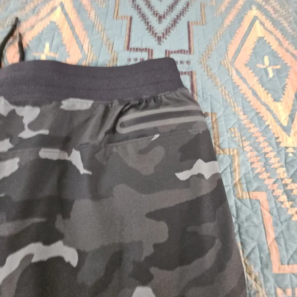 Under Armour Elite Camo Joggers - Picture 4 of 7